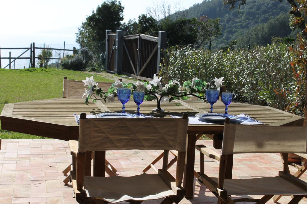 La Casa Nella Macchia Villa Monte Argentario Cameră foto